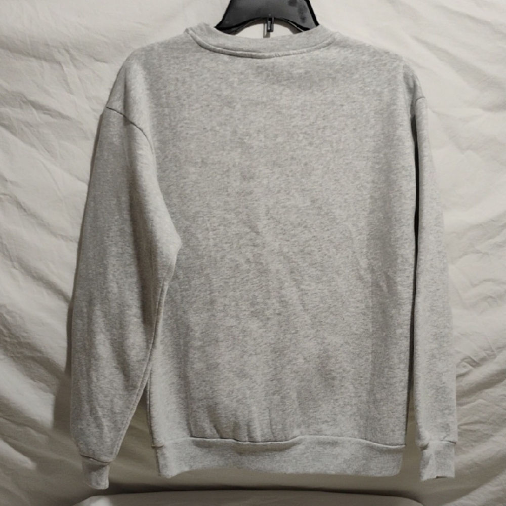 SALE! NWOT Disney Gray Mickey Mouse Los Angeles California Sweater Sz.M (#701) - Picture 7 of 7